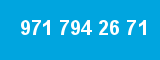 971 794 26 71 971 794 26 71